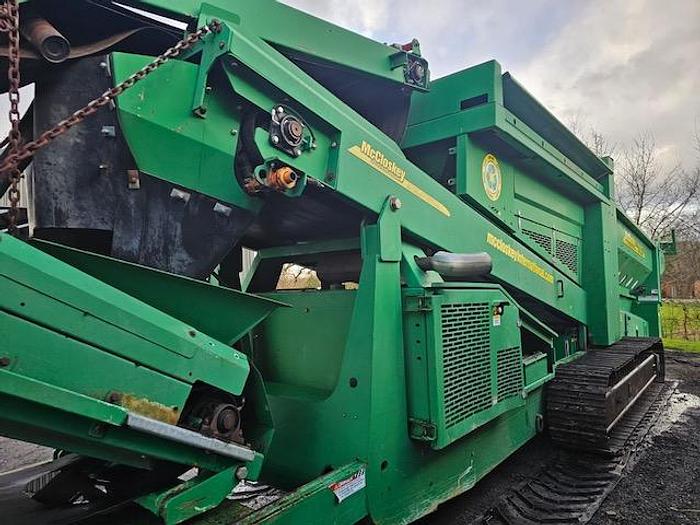 Used 2015 McCloskey 516RT