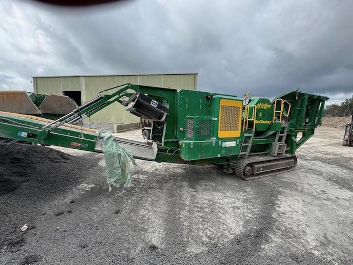 Used 2022 McCloskey J-40