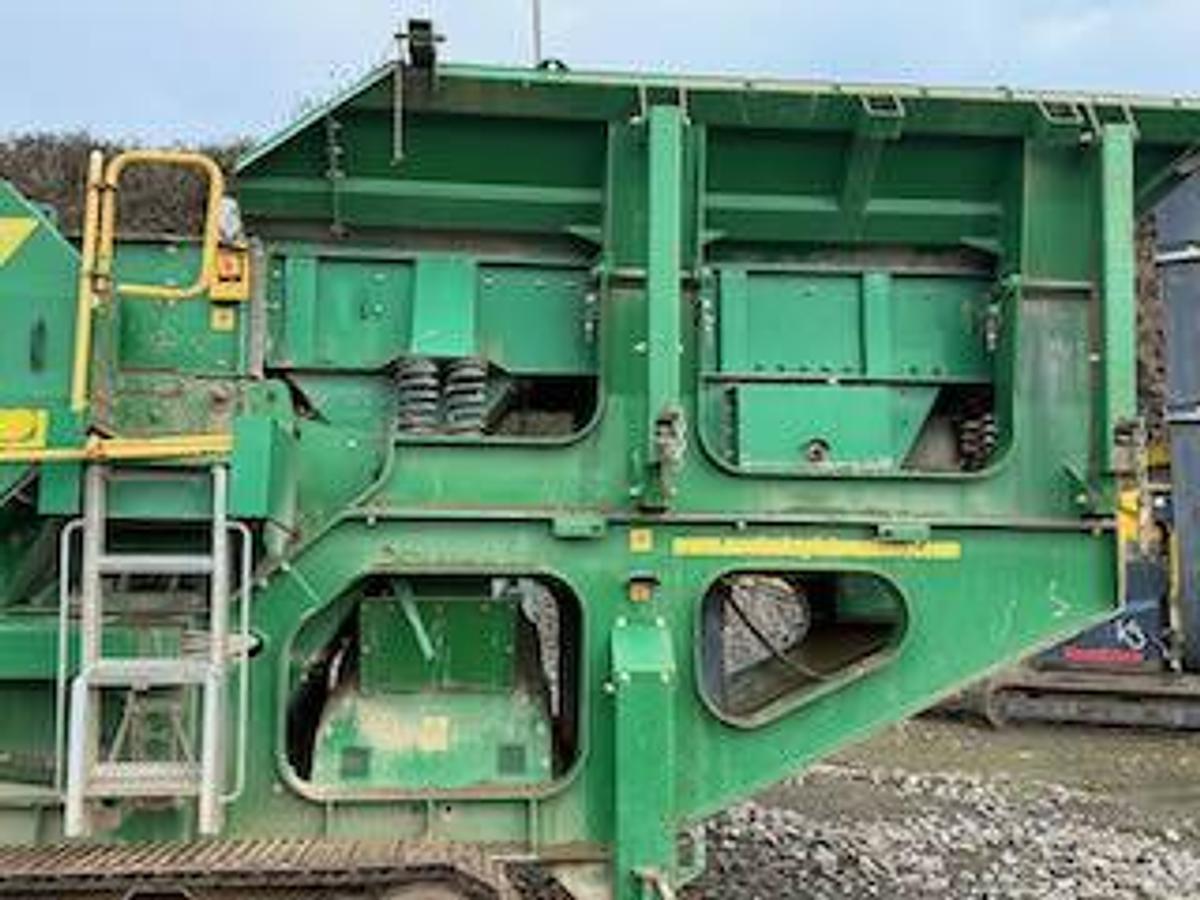 Used 2021 McCloskey J40 v2