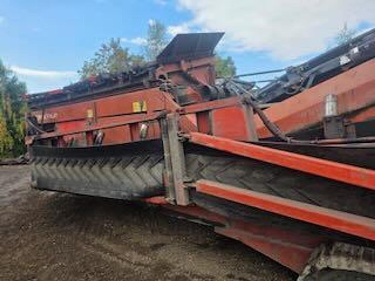 Used 2010 Finlay 693