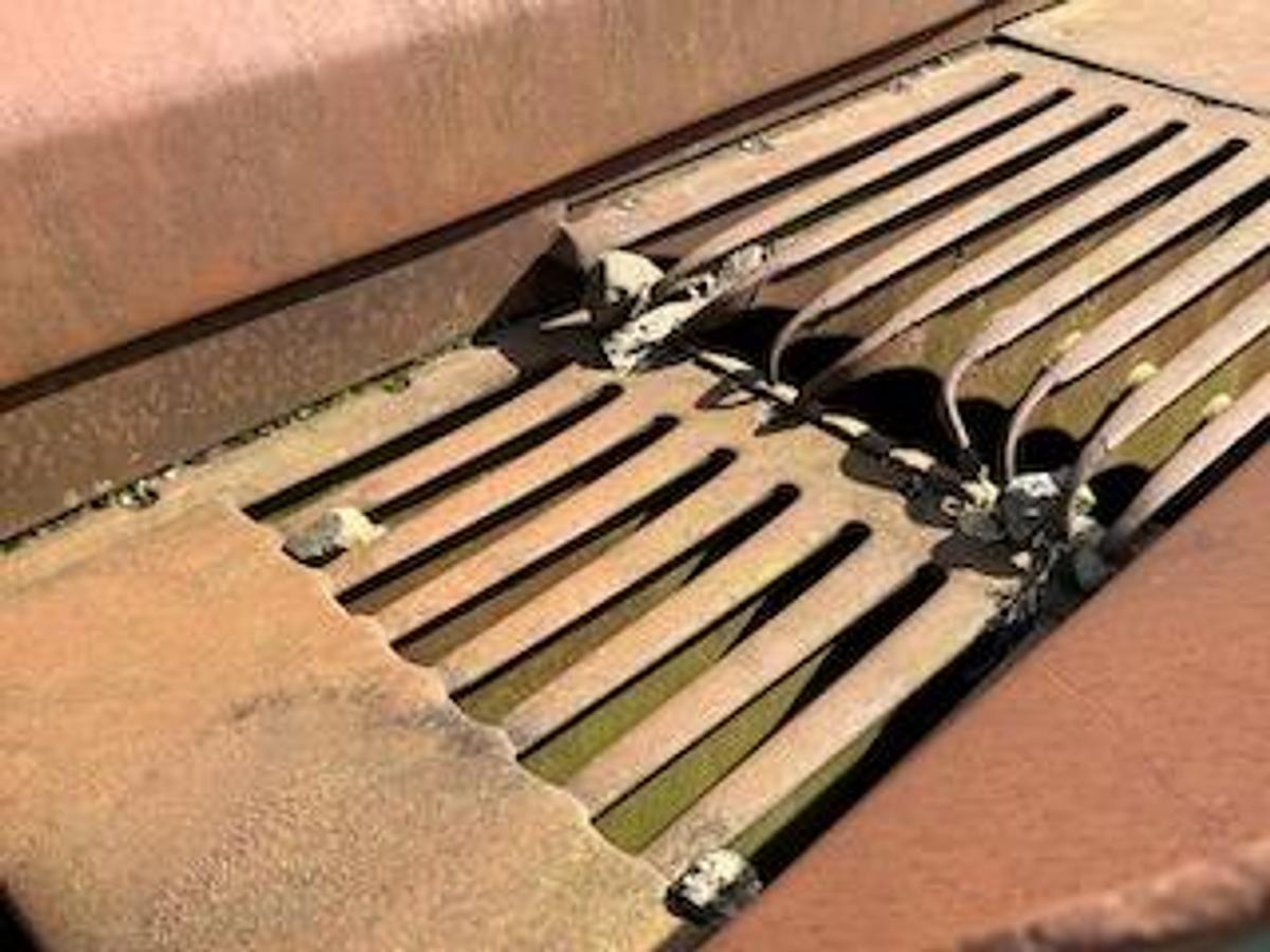 Used 2009 Powerscreen XR400S