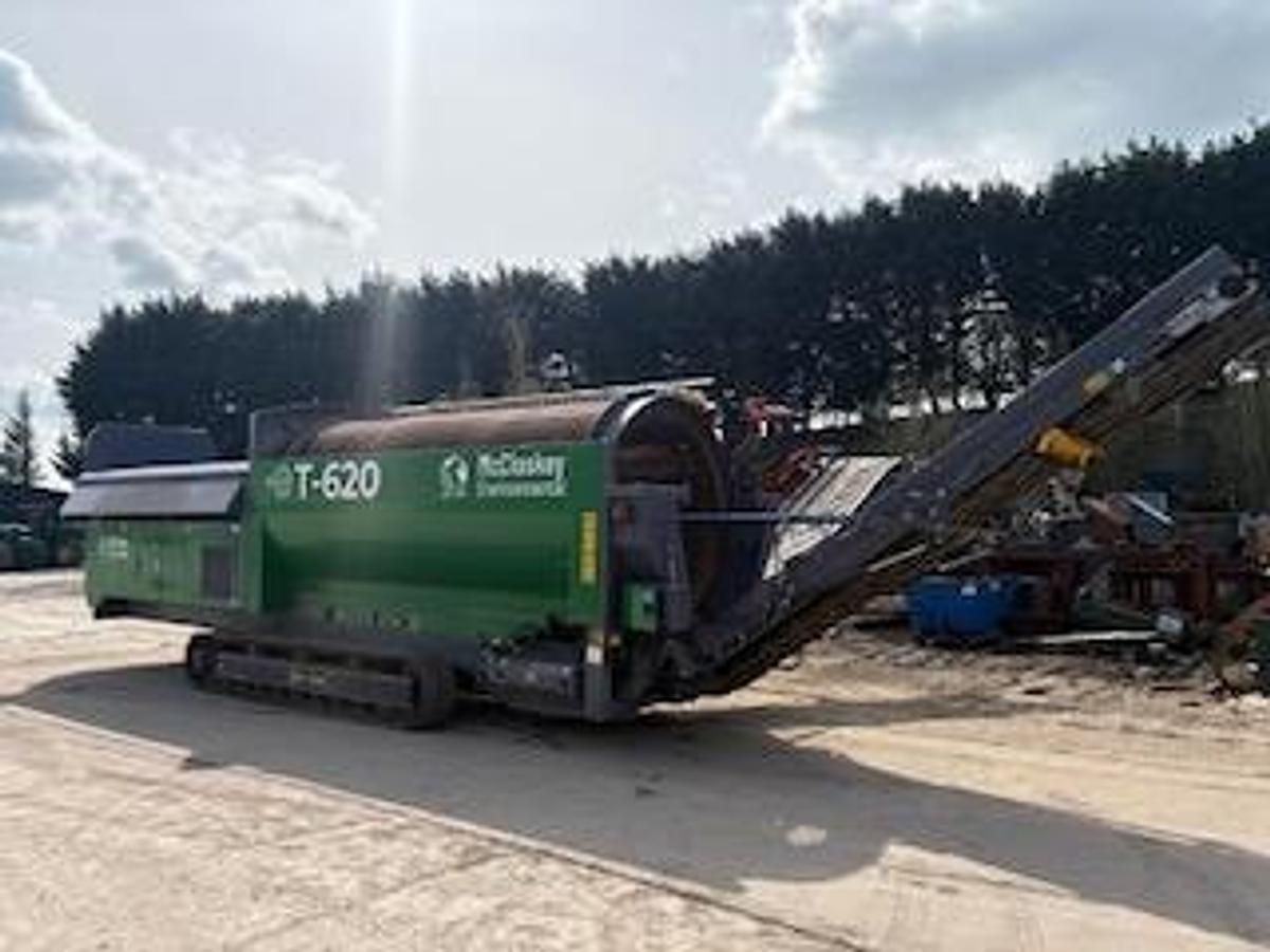 Used 2024 McCloskey T-620