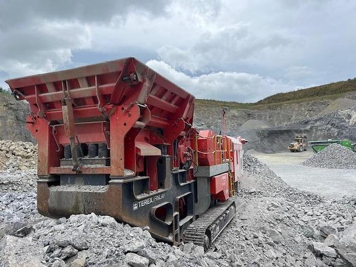 Used TEREX Finlay J-1175