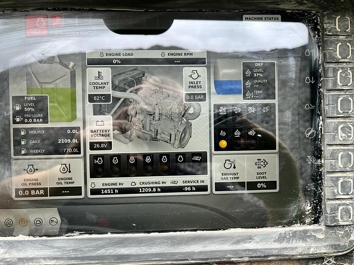 Used 2022 McCloskey I4CR