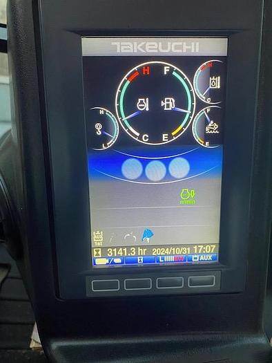 Used 2021 takeuchi TB2150R