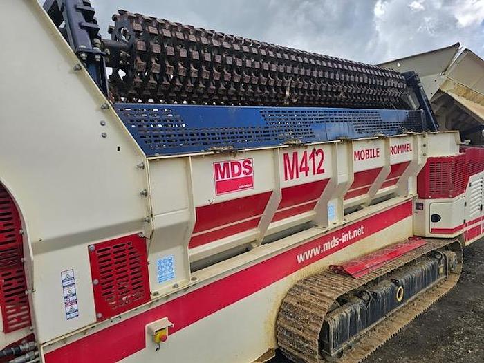 Used 2021 TEREX MDS 412