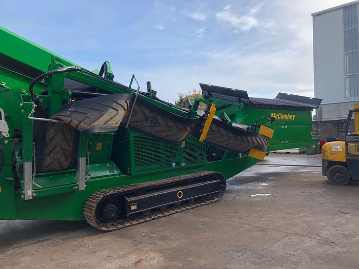 Used 2022 McCloskey S110