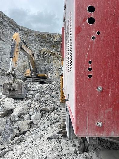 Used TEREX Finlay J-1175