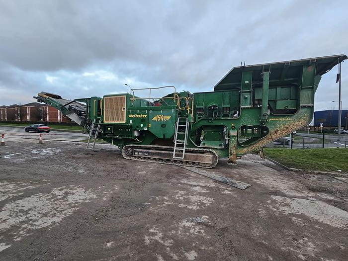 Used 2018 McCloskey I54 v3