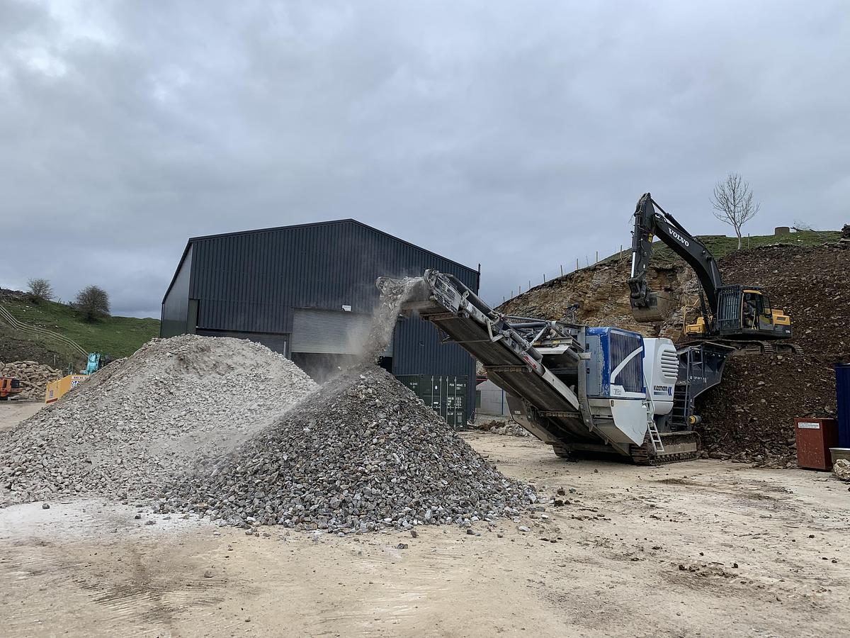 Used Kleeman  MC110R