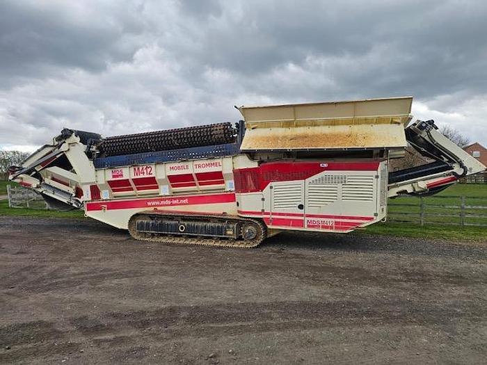 Used 2021 TEREX MDS 412
