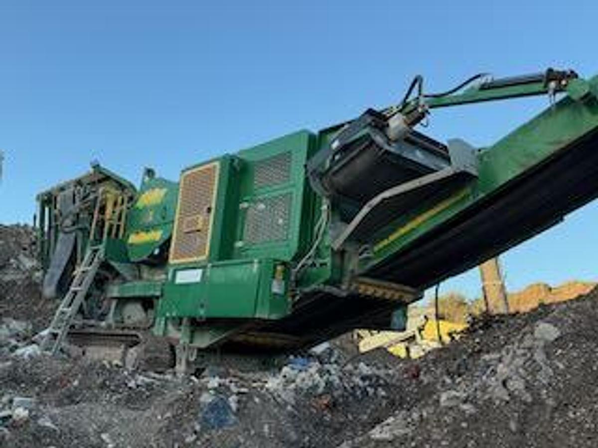 Used 2021 McCloskey J40 v2