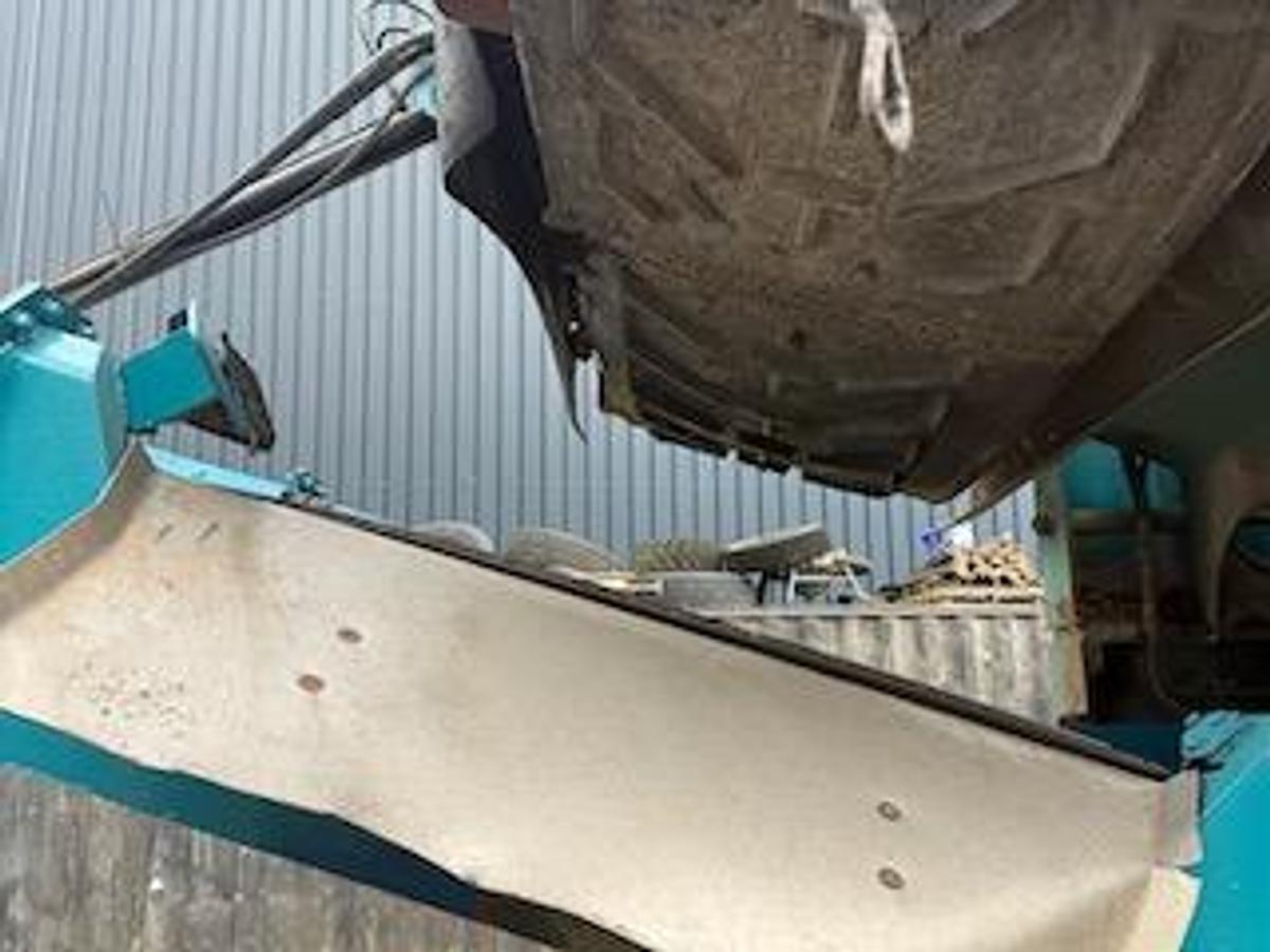 Used 2009 Powerscreen XR400S