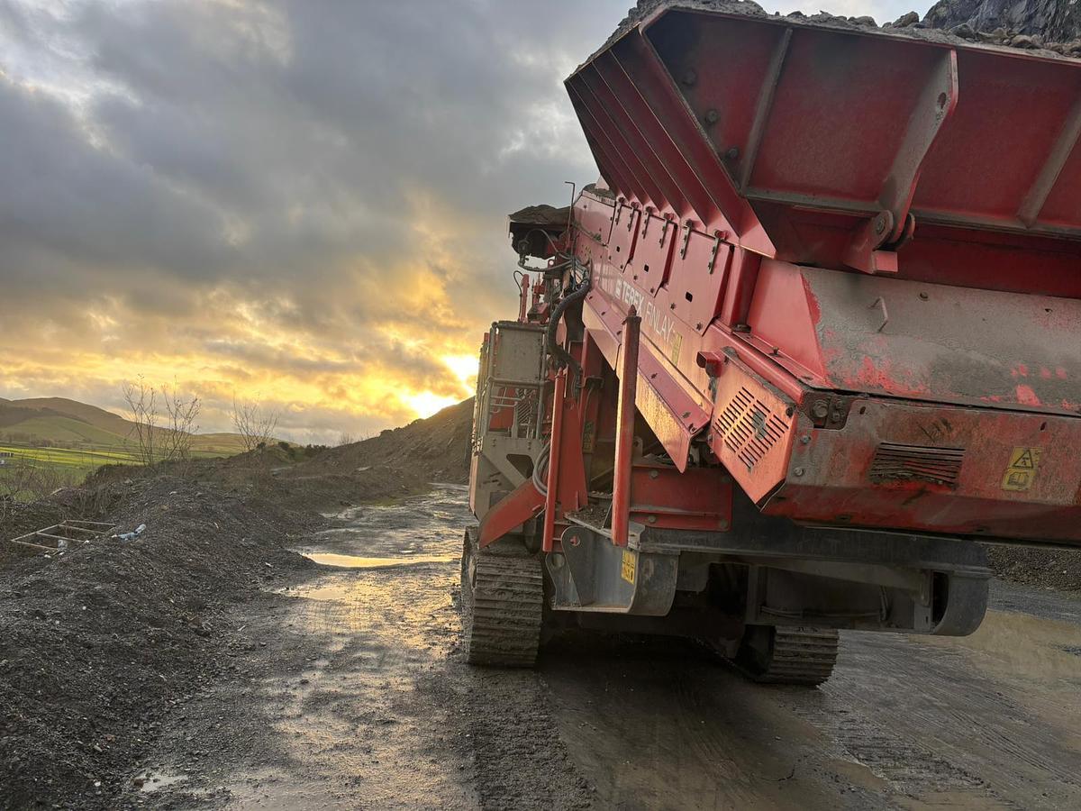 Used 2019 Finlay C-1540