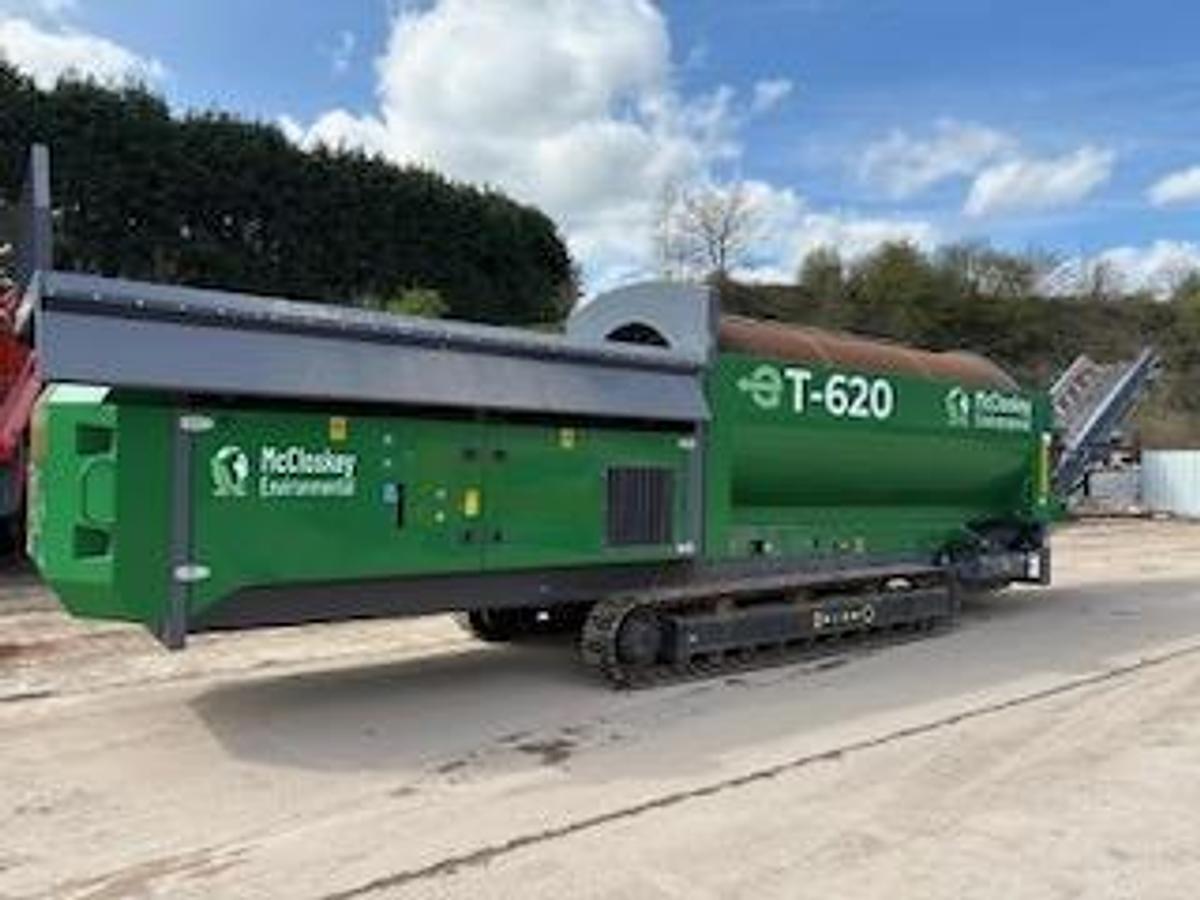 Used 2024 McCloskey T-620