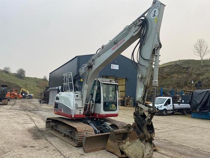 Used 2021 takeuchi TB2150R