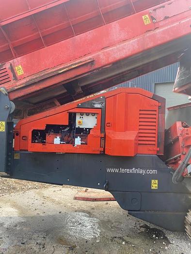 Used 2016 Finlay 873 Spalek