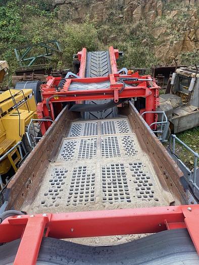 Used 2016 Finlay 873 Spalek