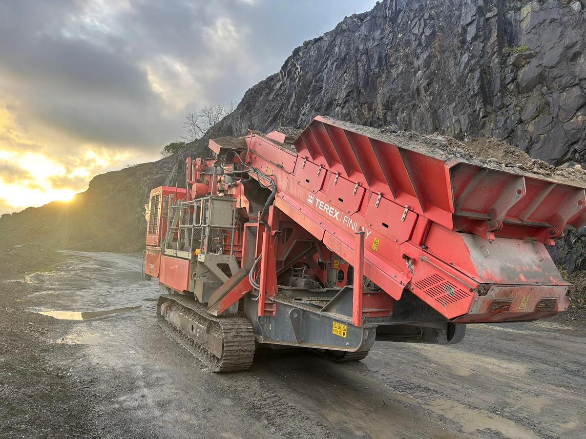 Used 2019 Finlay C-1540