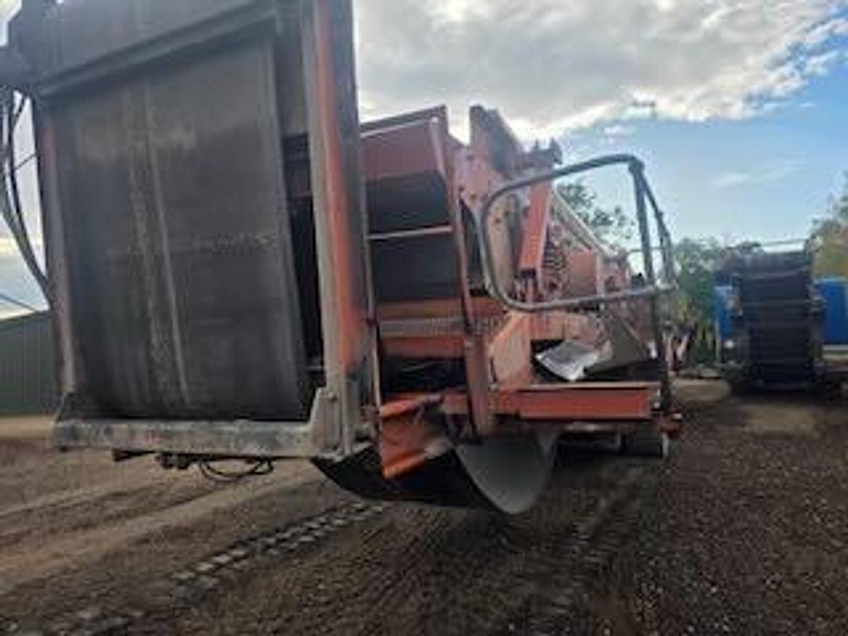 Used 2010 Finlay 693