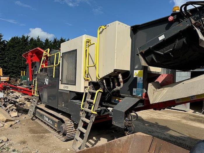 Used 2021 Sandvik QJ241