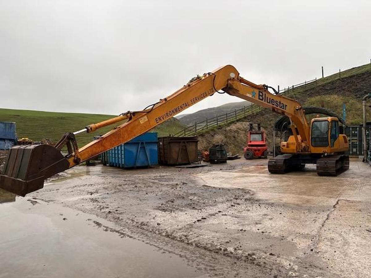 Used 2006 Hyundai  210-LC-3