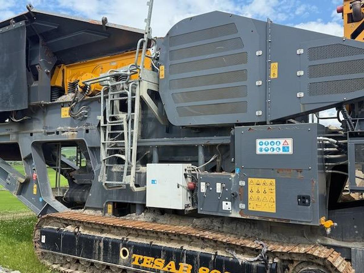 Used 2022 Tesab 800i