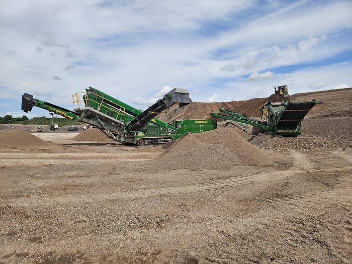 Used 2022 McCloskey S110