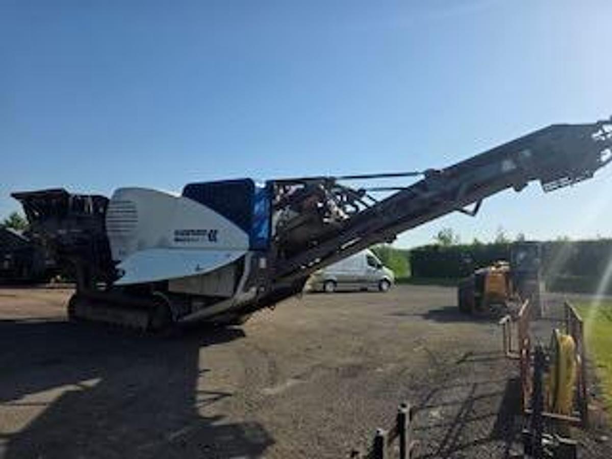 Used 2015 Kleeman  MC110R
