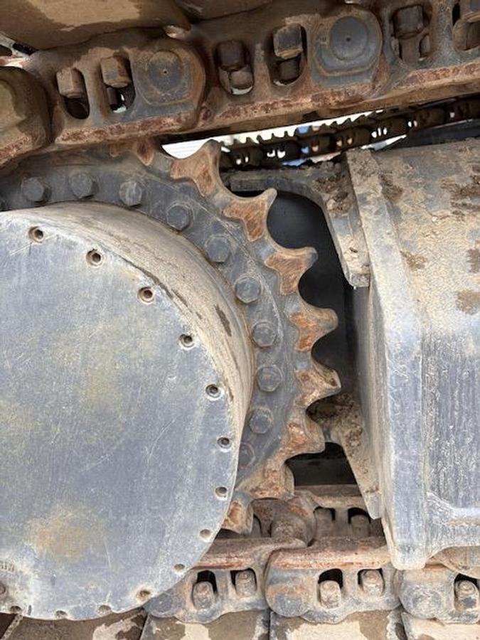 Used 2007 Kobelco SK480