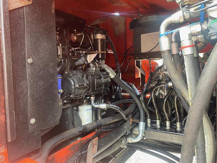 Used 2016 Finlay 873 Spalek