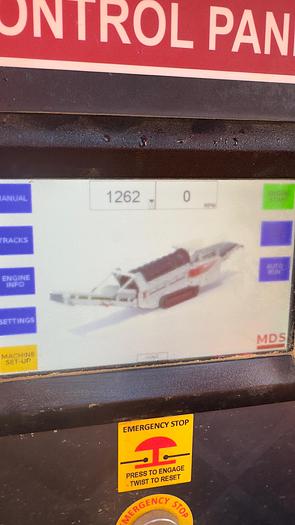 Used TEREX MDS 412