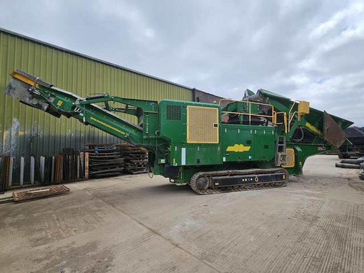 Used 2020 McCloskey C2