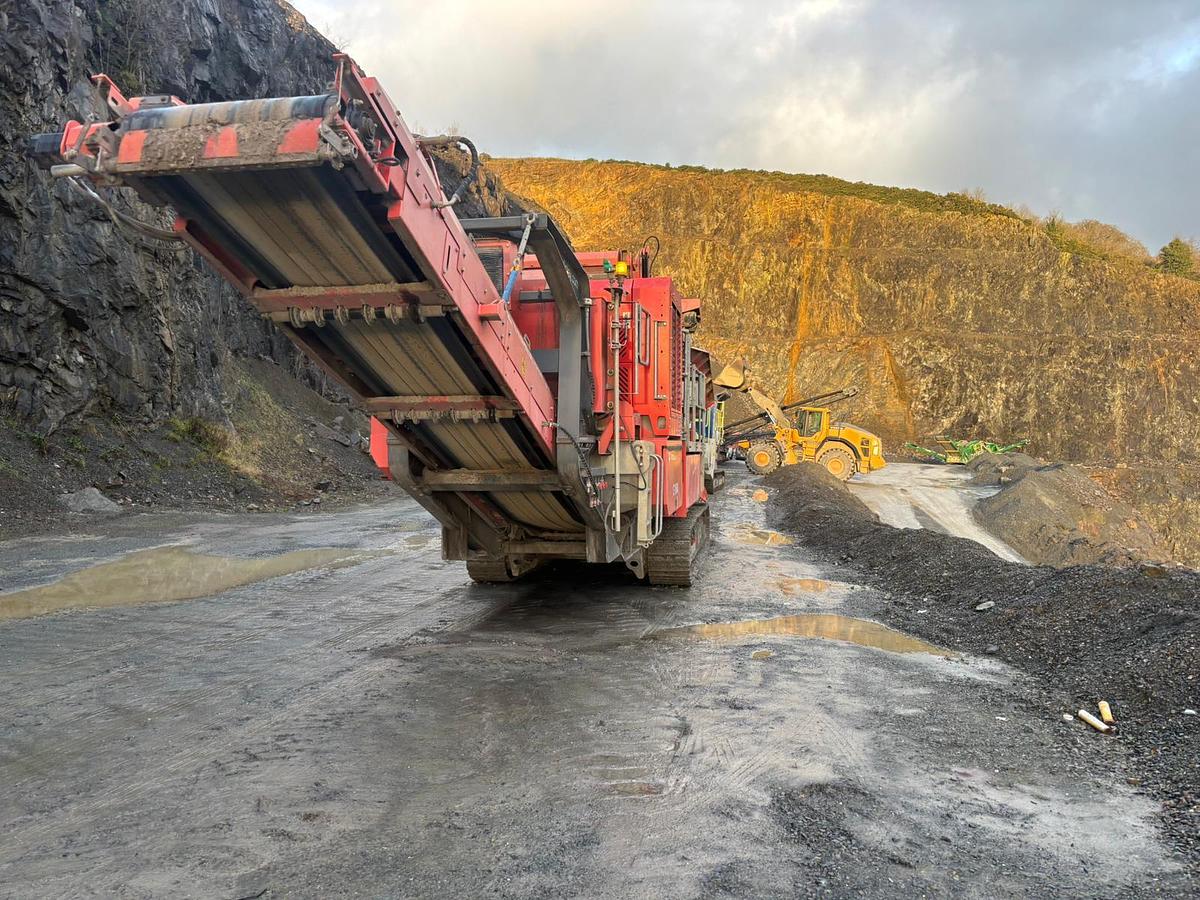 Used 2019 Finlay C-1540