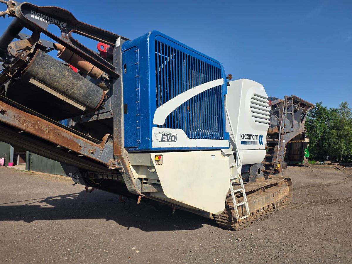 Used 2015 Kleeman  MC110R