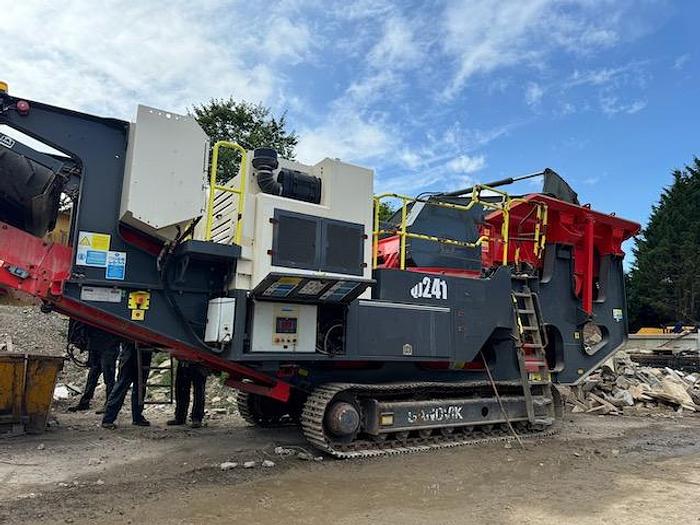 Used 2021 Sandvik QJ241