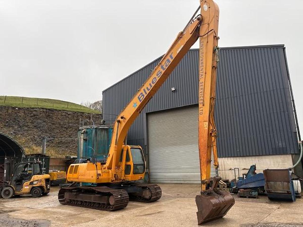 Used 2006 Hyundai  210-LC-3