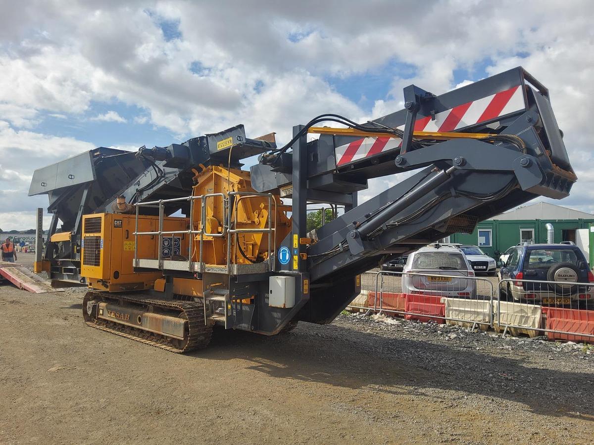 Used 2017 Tesab 623CT