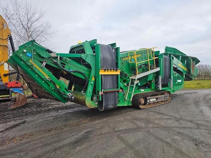Used 2020 McCloskey R105