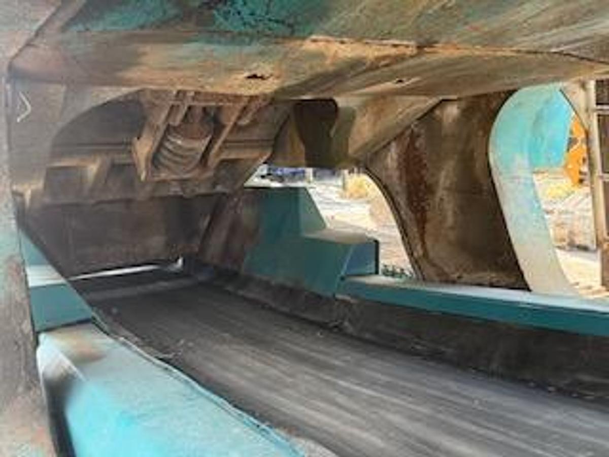 Used 2009 Powerscreen XR400S