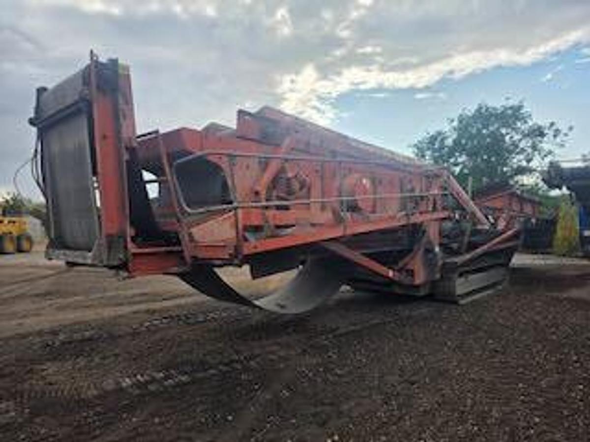 Used 2010 Finlay 693