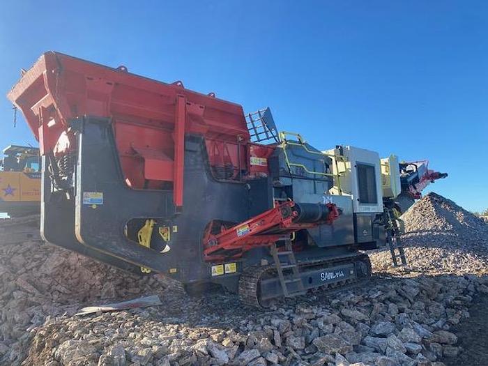 Used 2021 Sandvik QJ241
