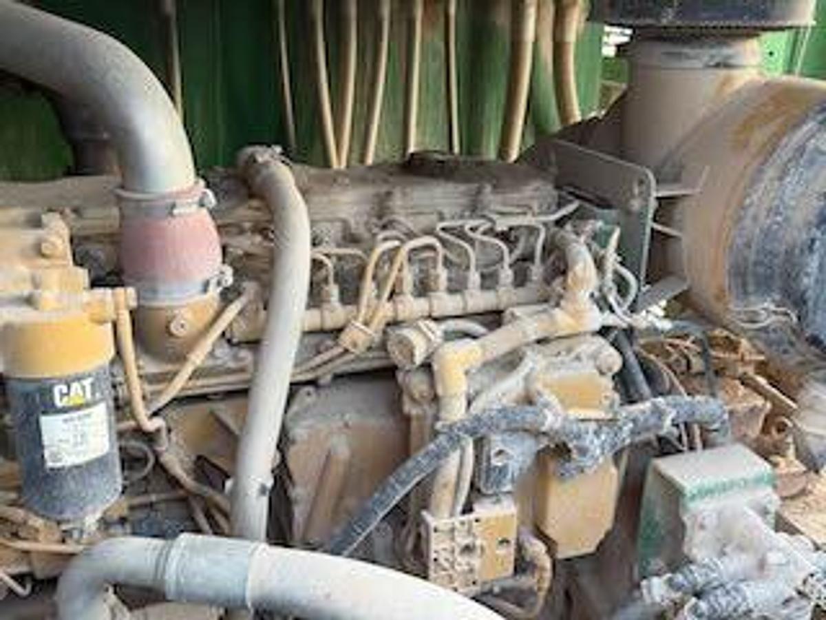 Used 2021 McCloskey J40 v2