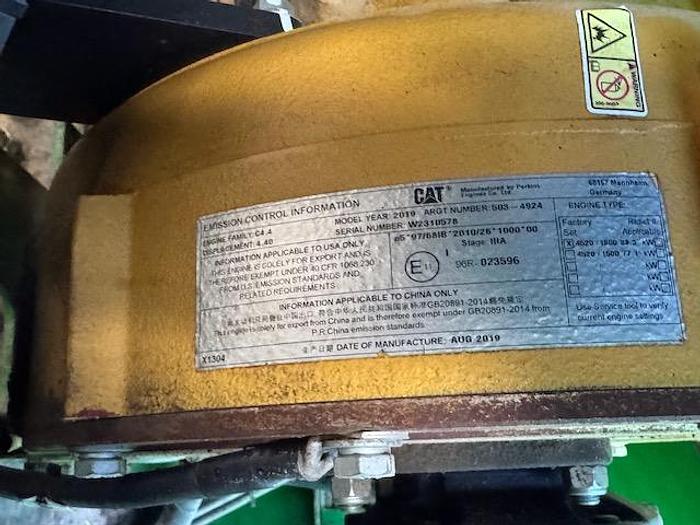 Used 2020 McCloskey R105