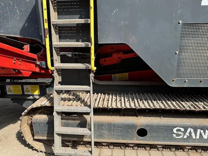 Used 2021 Sandvik QJ241