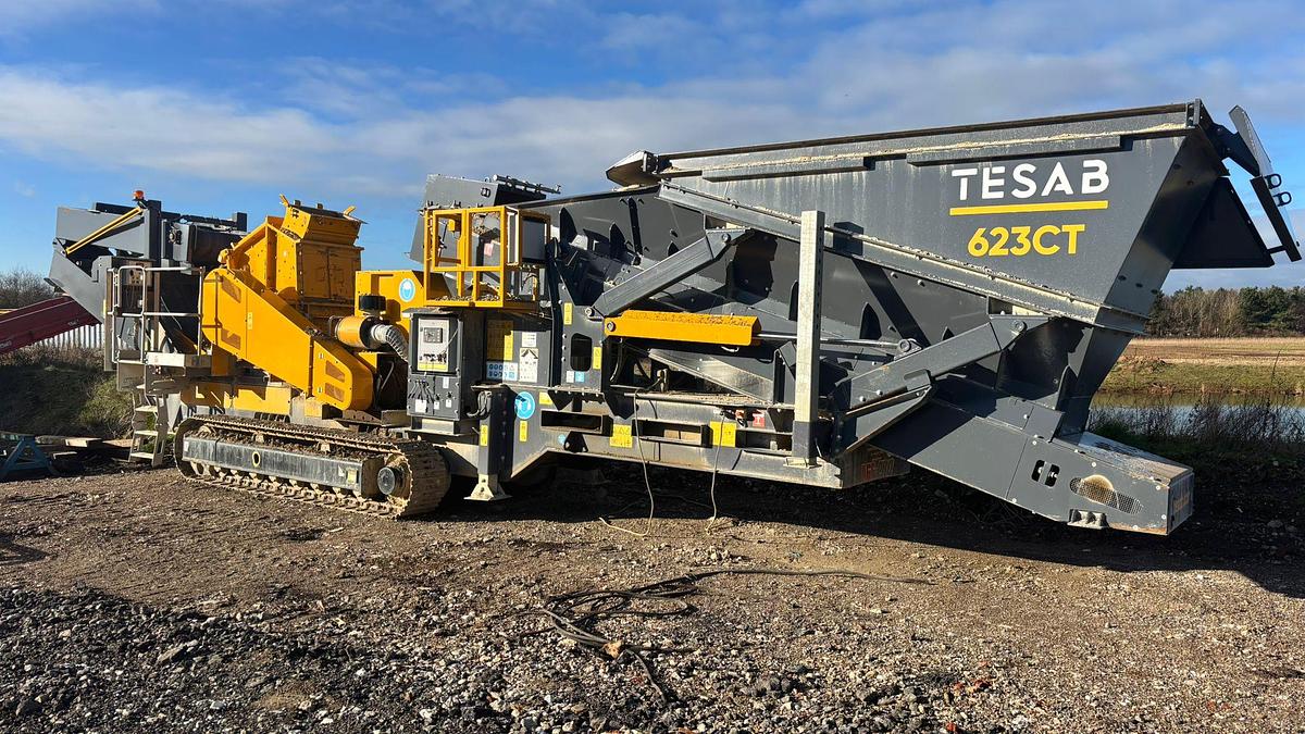 Used 2023 Tesab 623CT