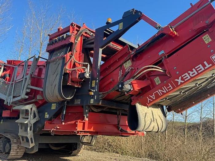 Used 2019 Finlay 883+