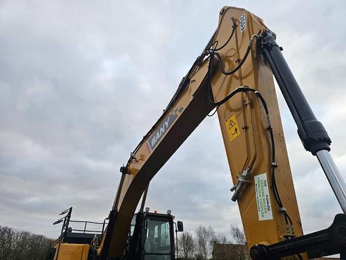 Used 2021 Sany SY265C