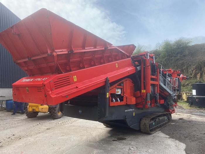 Used 2016 Finlay 873 Spalek