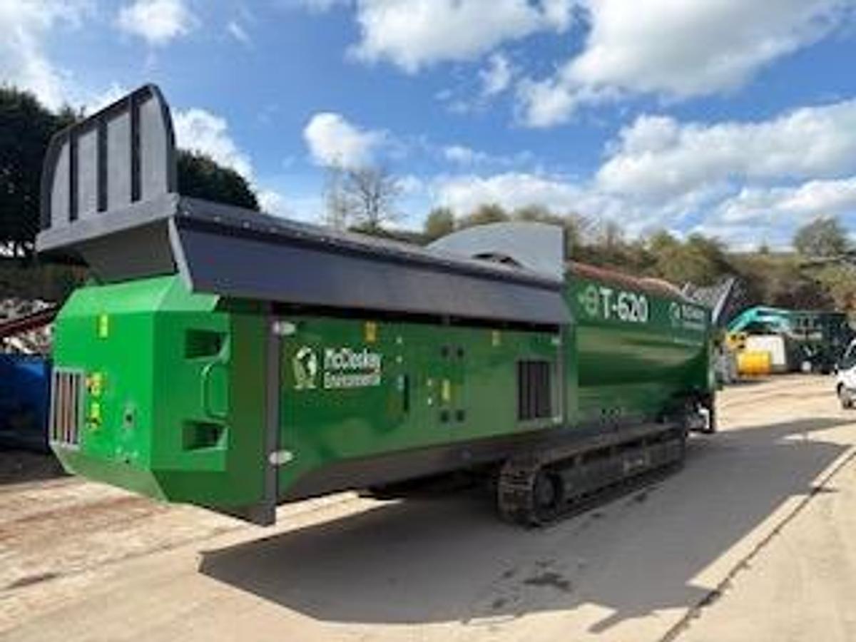 Used 2024 McCloskey T-620